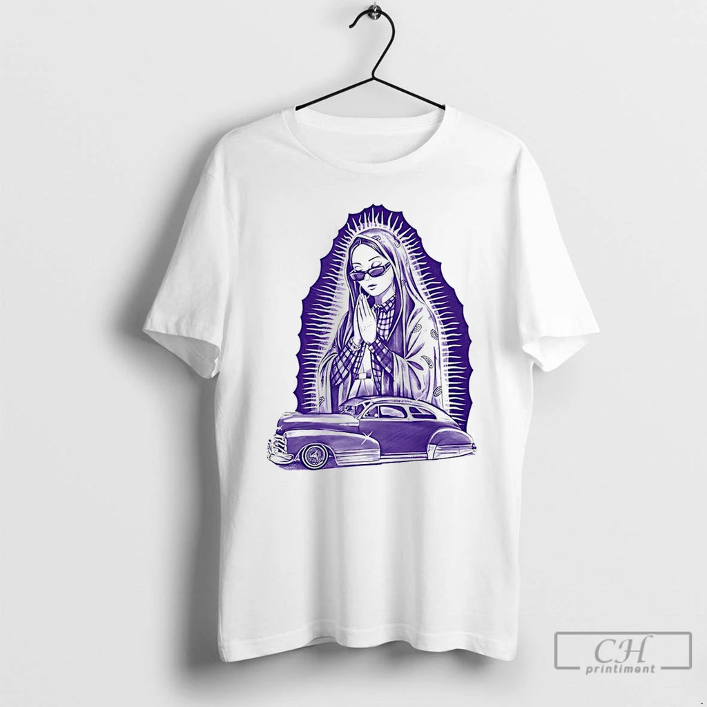 Classic Lady Of Lowrider Graphic T-Shirts, Hoodie, Sweatshirt | AU01DripNestTees.com