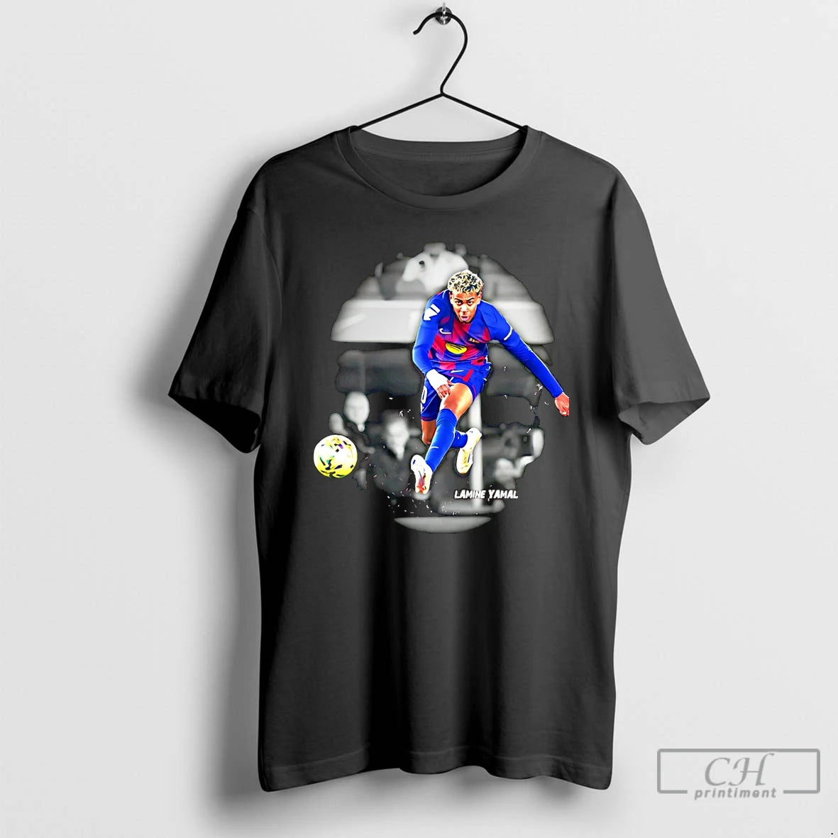 Classic Lamine Yamal Barcelona Fc 2025 Graphic Christmas T-Shirts, Hoodie, Sweatshirt | AU01DripNestTees.com