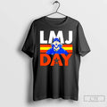 Classic Lance Mccullers Jr Lmj Day Christmas T-Shirts, Hoodie, Sweatshirt | AU01DripNestTees.com