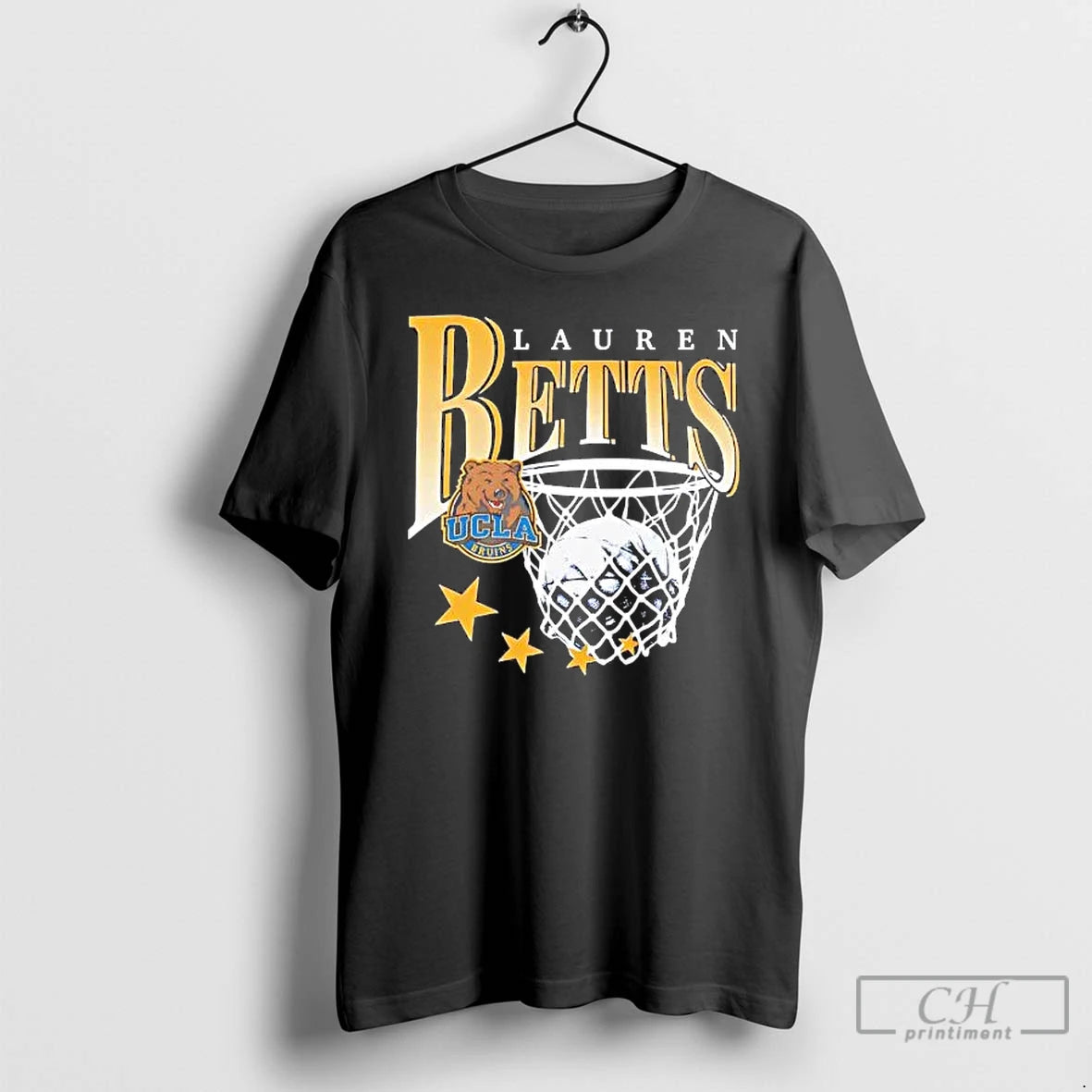 Classic Lauren Betts Basketball Net Ucla Bruins T-Shirts, Hoodie, Sweatshirt | AU01DripNestTees.com
