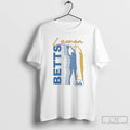 Classic Lauren Betts Silhouette Ucla Bruins T-Shirts, Hoodie, Sweatshirt | AU01DripNestTees.com