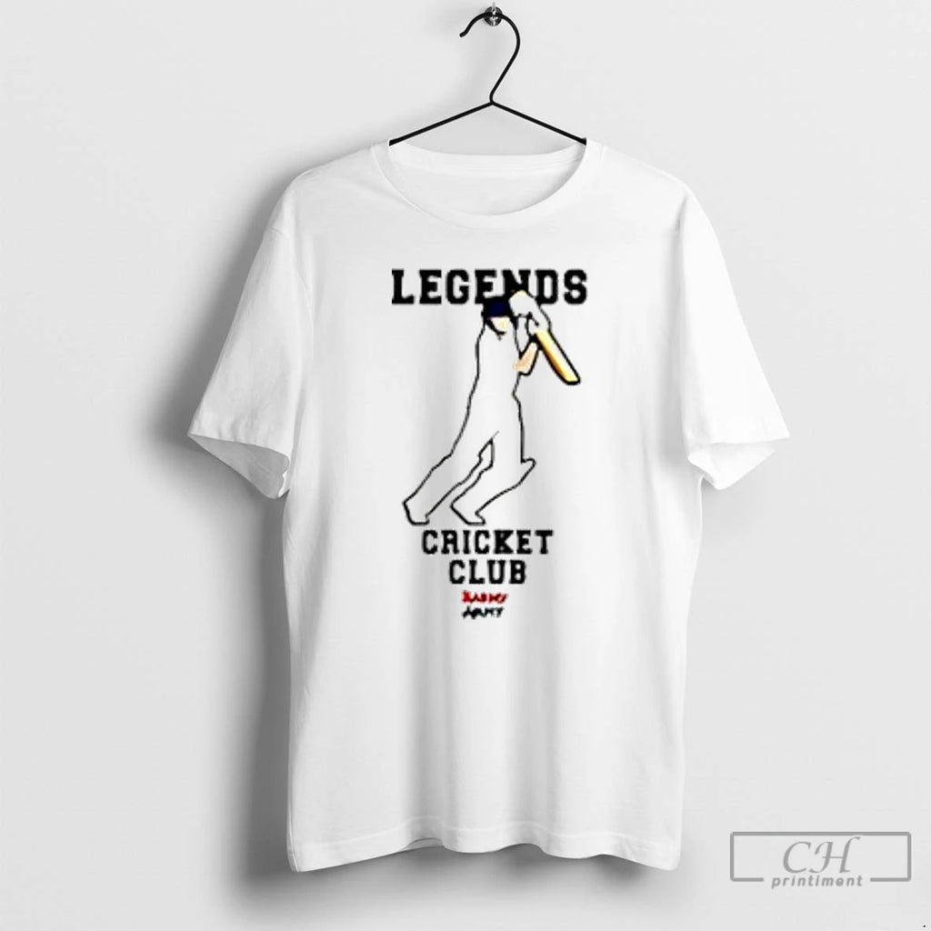 Classic Legends Cricket Club England Barmy Army T-Shirts, Hoodie, Sweatshirt | AU01DripNestTees.com