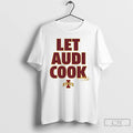 Classic Let Audi Crooks Iowa State Cyclones T-Shirts, Hoodie, Sweatshirt | AU01DripNestTees.com