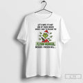 Classic Lets Hope Its Not One Of Those Weeks Where I Have To Release The T-Shirts, Hoodie, Sweatshirt | AU01DripNestTees.com