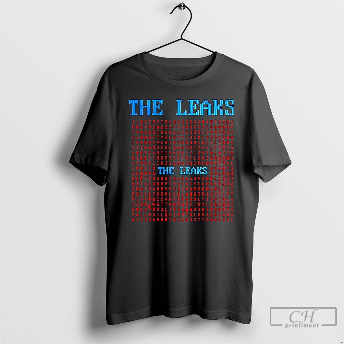 Classic Lil Baby The Leaks Christmas T-Shirts, Hoodie, Sweatshirt | AU01DripNestTees.com