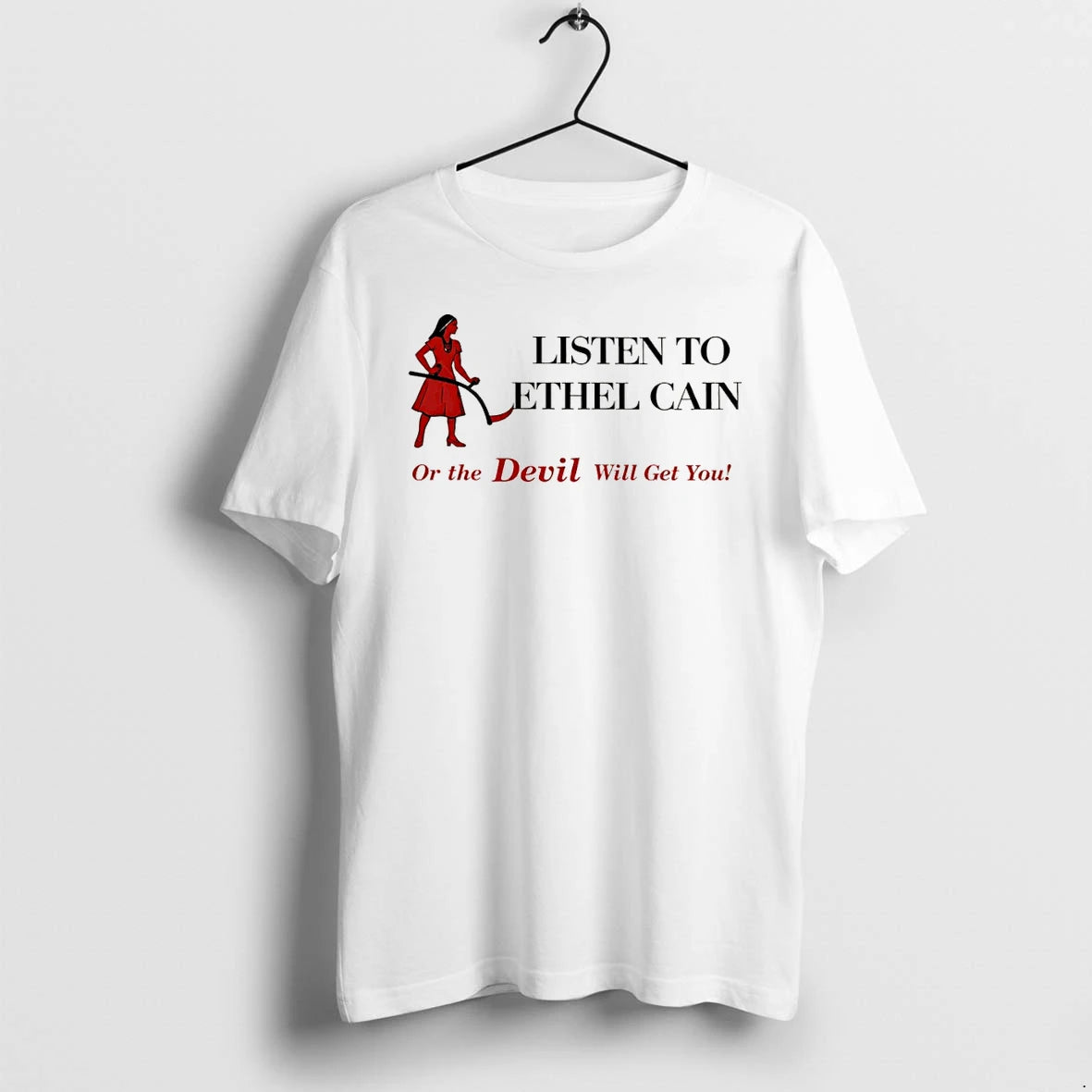 Classic Listen To Ethel Cain Or The Devil Will Get You 2026 Shirts Sweater