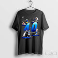Classic Los Angeles Chargers Jobs Not Finished 4 0 Christmas T-Shirts, Hoodie, Sweatshirt | AU01DripNestTees.com