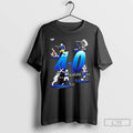 Classic Los Angeles Chargers Jobs Not Finished 4 0 T-Shirts, Hoodie, Sweatshirt | AU01DripNestTees.com