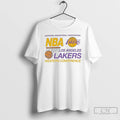 Classic Los Angeles Lakers Basketball Net Western Conference T-Shirts, Hoodie, Sweatshirt | AU01DripNestTees.com