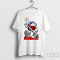 Classic Los Angeles Lakers X Harlem Globetrotters Keep On Spinning 2026 T-Shirts, Hoodie, Sweatshirt | AU01DripNestTees.com