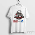 Classic Louisiana Ragin Cajuns Vs Delaware Fightin Blue Hens 2025 68 Ventures Bowl Matchup T-Shirts, Hoodie, Sweatshirt