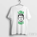 Classic Luka Doncic Face Black White T-Shirts, Hoodie, Sweatshirt | AU01DripNestTees.com
