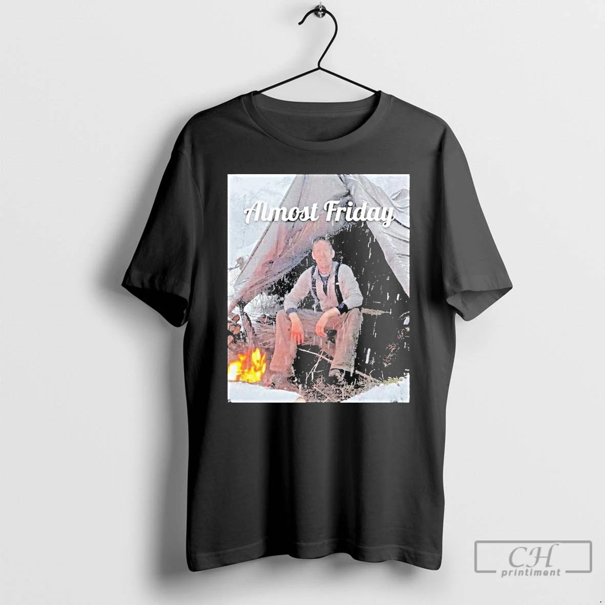 Classic Luke Nichols Almost Friday Outdoor Boys T-Shirts, Hoodie, Sweatshirt | AU01DripNestTees.com