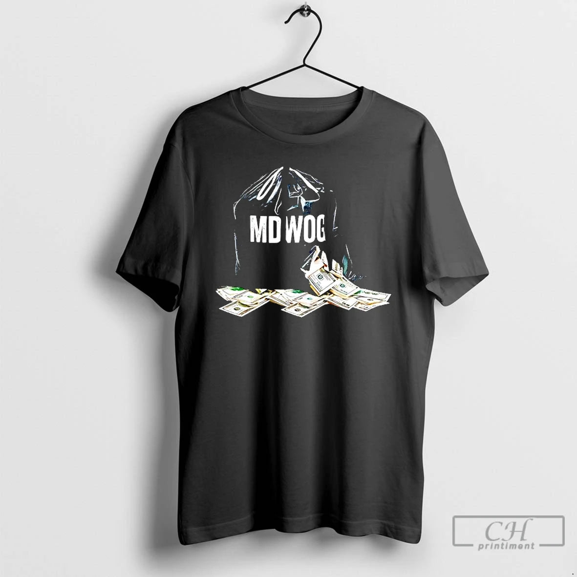 Classic Mdwog Cash Moneys Trash Graphic T-Shirts, Hoodie, Sweatshirt | AU01DripNestTees.com