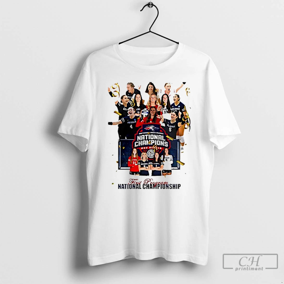 Classic Msu Denver 2025 National Champions All Team T-Shirts, Hoodie, Sweatshirt | AU01DripNestTees.com