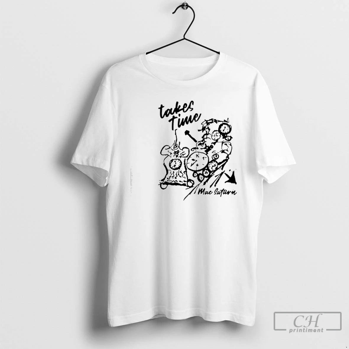 Classic Mac Saturn Takes Time 2025 T-Shirts, Hoodie, Sweatshirt | AU01DripNestTees.com