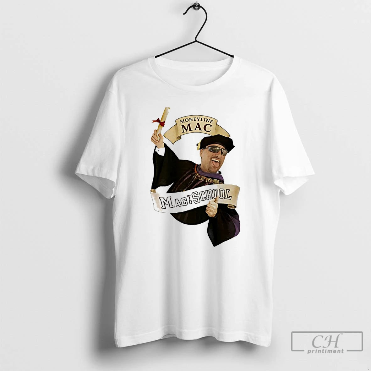 Classic Mac To School Moneyline Mac T-Shirts, Hoodie, Sweatshirt | AU01DripNestTees.com
