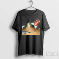 Classic Man Kick Alligator In Swamp Crocodile T-Shirts, Hoodie, Sweatshirt | AU01DripNestTees.com