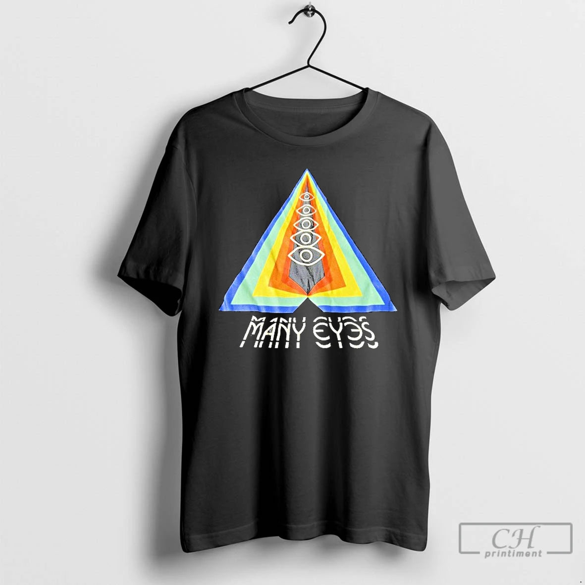 Classic Many Eyes Mystic Cord T-Shirts, Hoodie, Sweatshirt | AU01DripNestTees.com