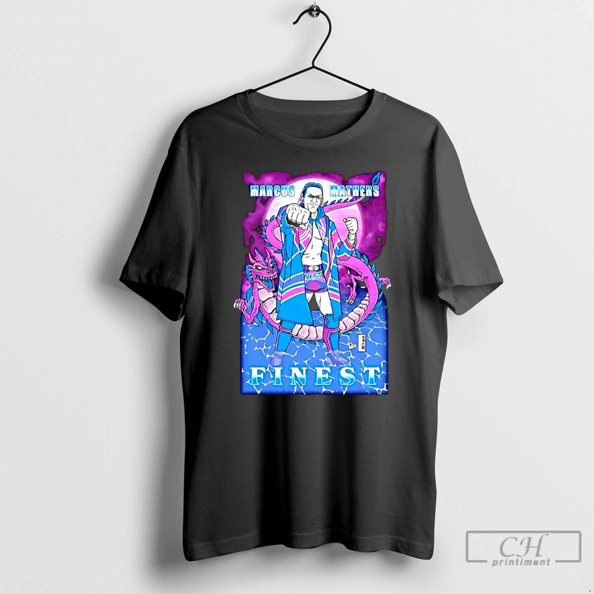 Classic Marcus Mathers Finest Professional Wrestling T-Shirts, Hoodie, Sweatshirt | AU01DripNestTees.com