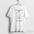 Classic Marcus The Worm Skibble Wibble Wibby Babababa Boo T-Shirts, Hoodie, Sweatshirt | AU01DripNestTees.com