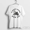 Classic Mark Carney Globalist Banker Elbows Down Ass Up T-Shirts, Hoodie, Sweatshirt | AU01DripNestTees.com