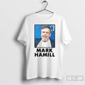 Classic Mark Hamill Smile Portrait T-Shirts, Hoodie, Sweatshirt | AU01DripNestTees.com