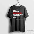 Classic Martin Luther King Jr I Have Decided To Stick With Love T Shirts Sweater Hoodie, Sweatshirt | AU01DripNestTees.com
