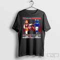 Classic Mascot Of Texas Am Aggies On Saturdays And Houston Texans On Sundays T Shirts Hoodie, Sweatshirt