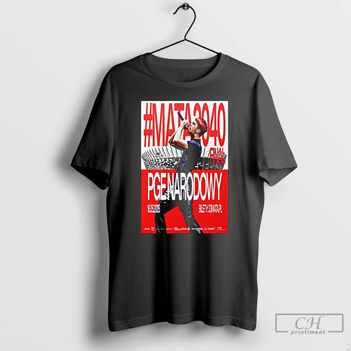 Classic Mata Pge Narodowy May 16 2026 Show T-Shirts, Hoodie, Sweatshirt | AU01DripNestTees.com