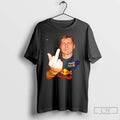 Classic Max Verstappen 2025 F1 Champions Middle Finger T-Shirts, Hoodie, Sweatshirt | AU01DripNestTees.com