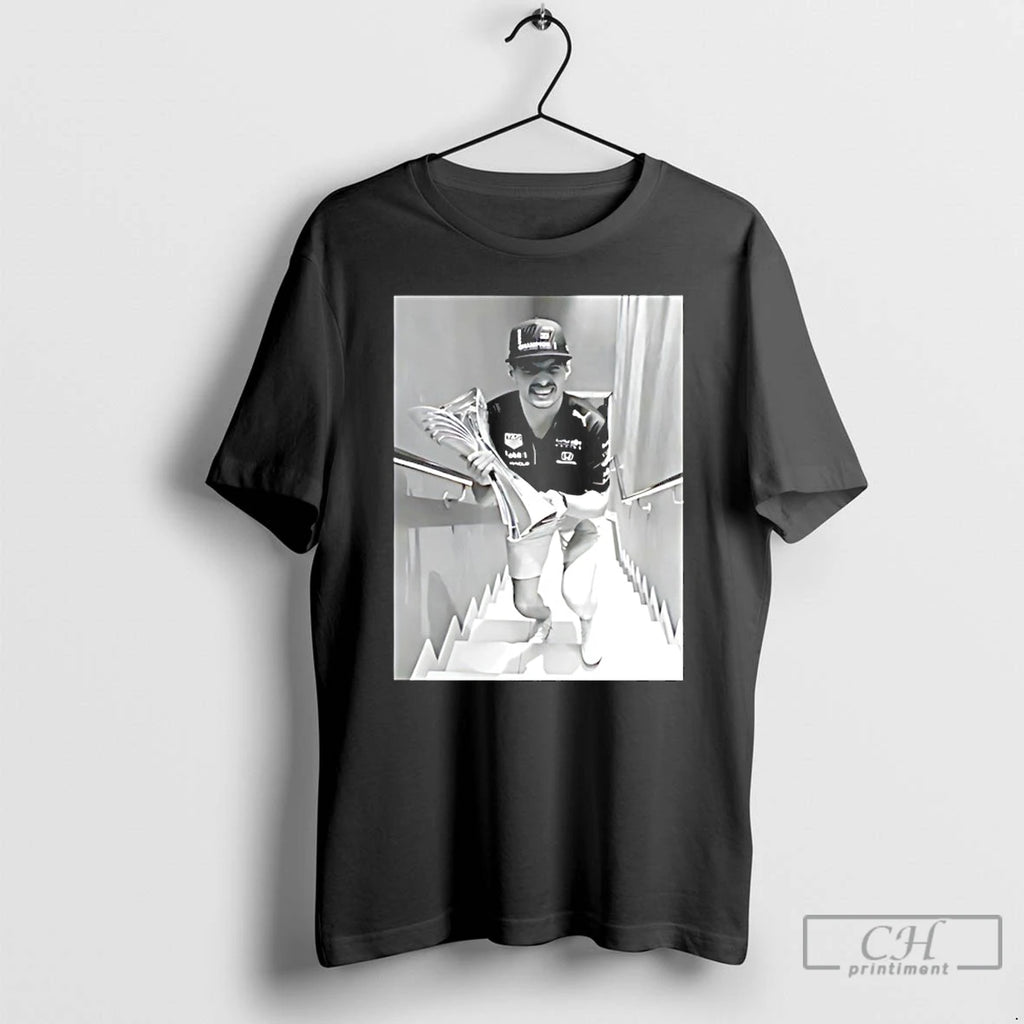 Classic Max Verstappen 2025 F1 Champions Trophy T-Shirts, Hoodie, Sweatshirt | AU01DripNestTees.com