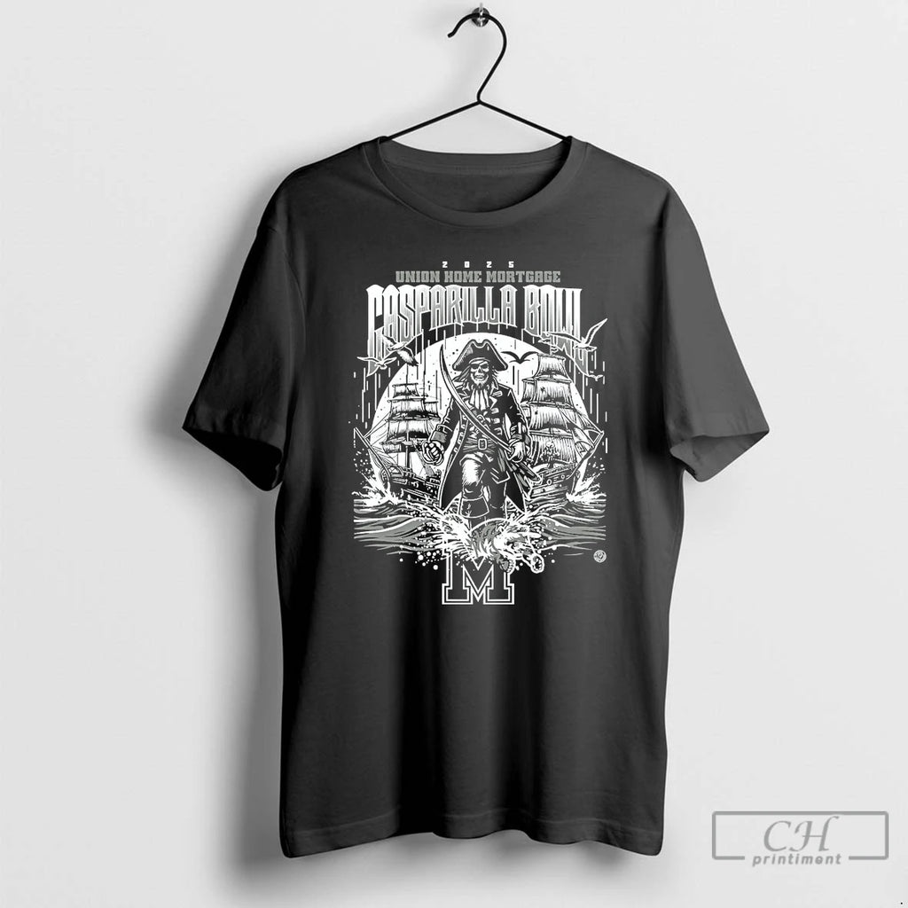 Classic Memphis Tigers 2025 Gasparilla Bowl Union Home Mortgage T-Shirts, Hoodie, Sweatshirt | AU01DripNestTees.com