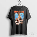 Classic Mermaid Hooters Fishing Team Catch Me If You Can T-Shirts, Hoodie, Sweatshirt | AU01DripNestTees.com