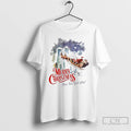 Classic Merry Christmas From New York City Santa Sleigh 11 9 Attacks T Shirts Sweater Hoodie, Sweatshirt