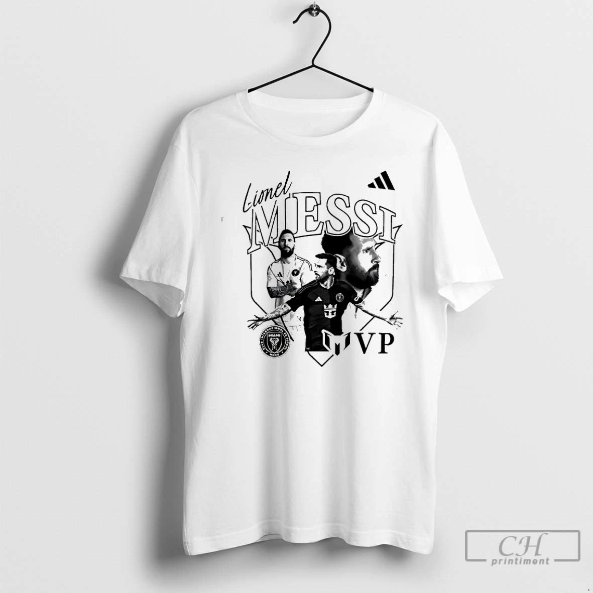 Classic Messi Wins Mls 2025 Mvp T-Shirts, Hoodie, Sweatshirt | AU01DripNestTees.com