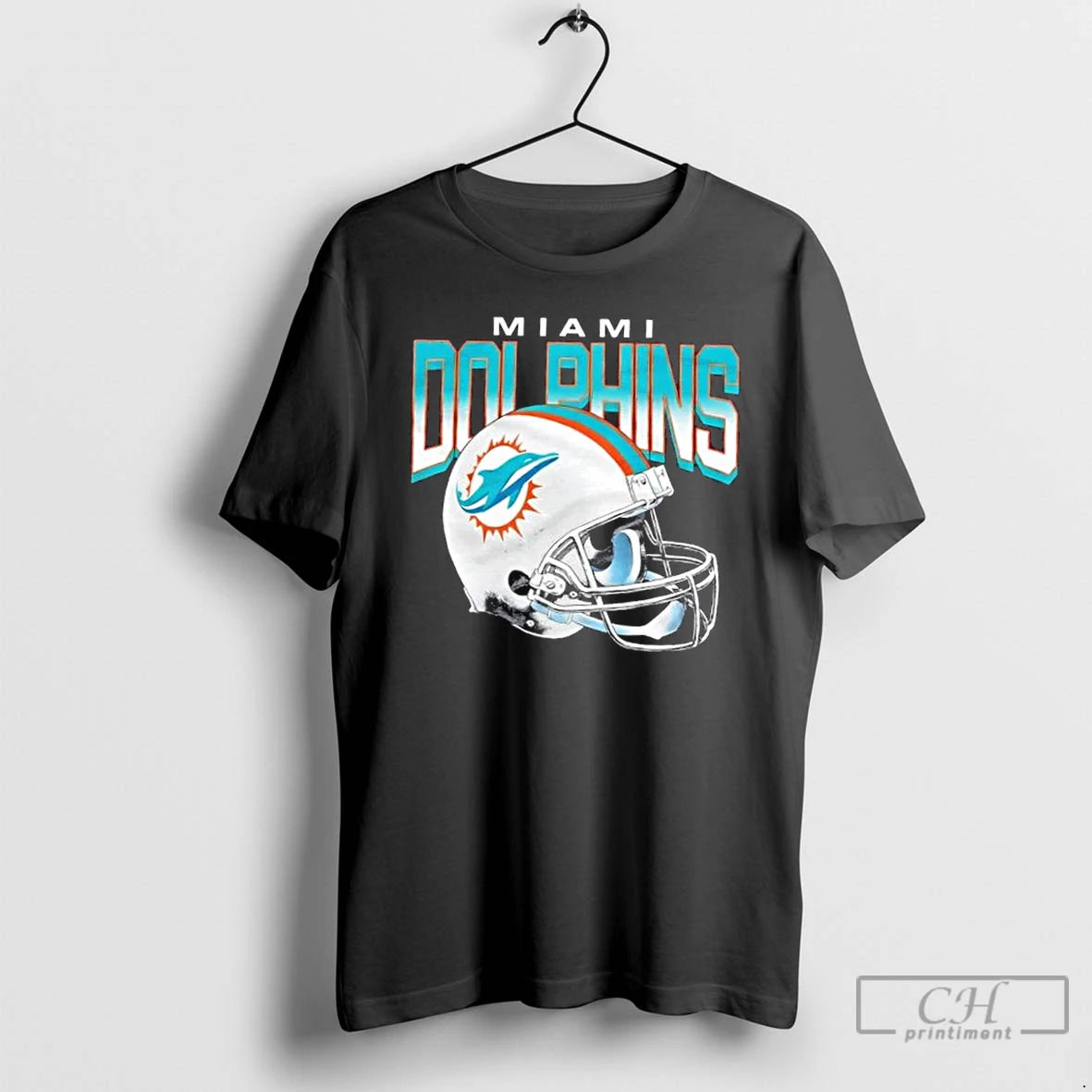 Classic Miami Dolphins Gradient Football Helmet T-Shirts, Hoodie, Sweatshirt | AU01DripNestTees.com