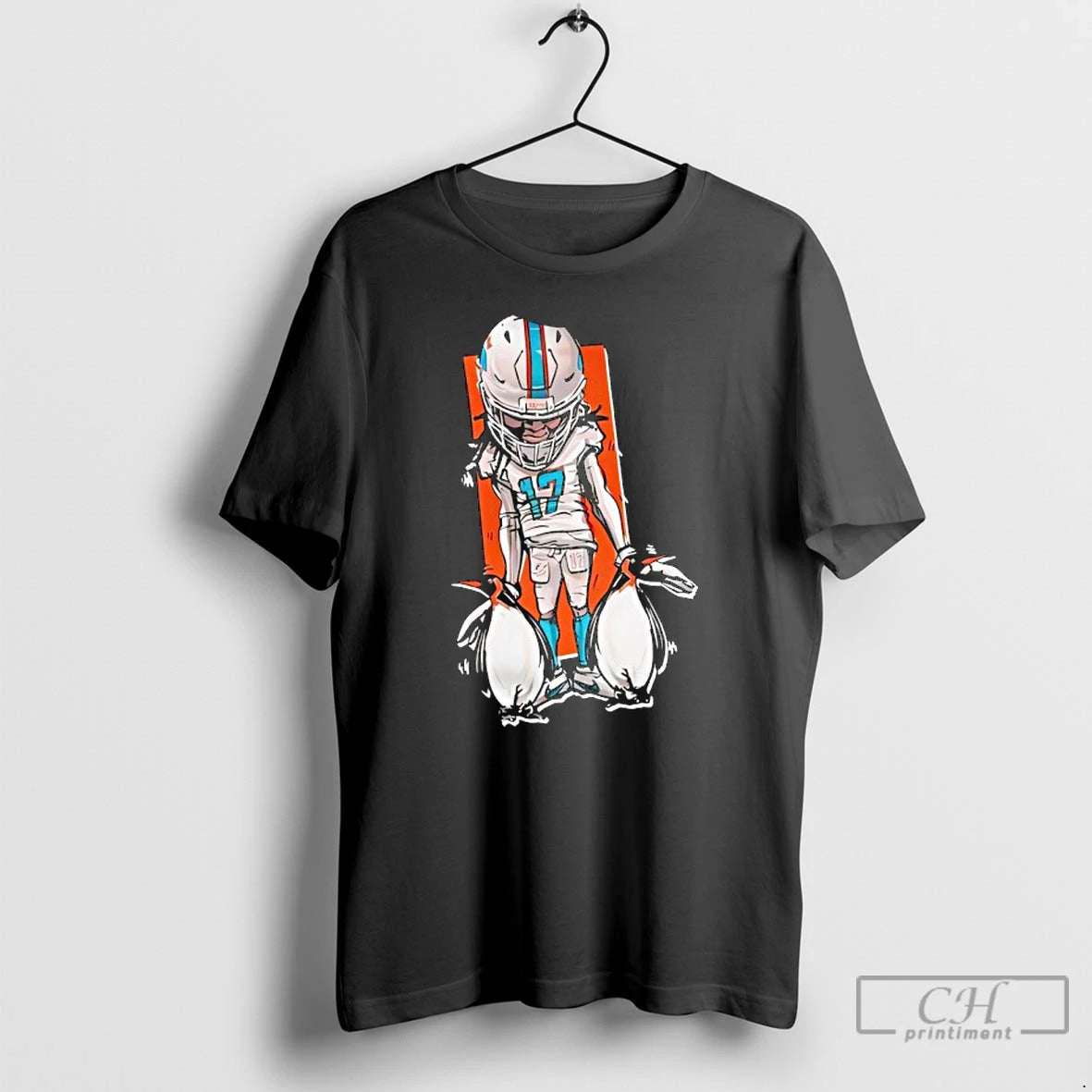 Classic Miami Dolphins Jaylen Waddle T-Shirts, Hoodie, Sweatshirt | AU01DripNestTees.com