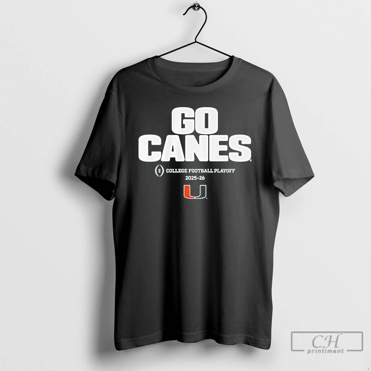 Classic Miami Football 2025 Cfp Team Slogan T-Shirts, Hoodie, Sweatshirt | AU01DripNestTees.com