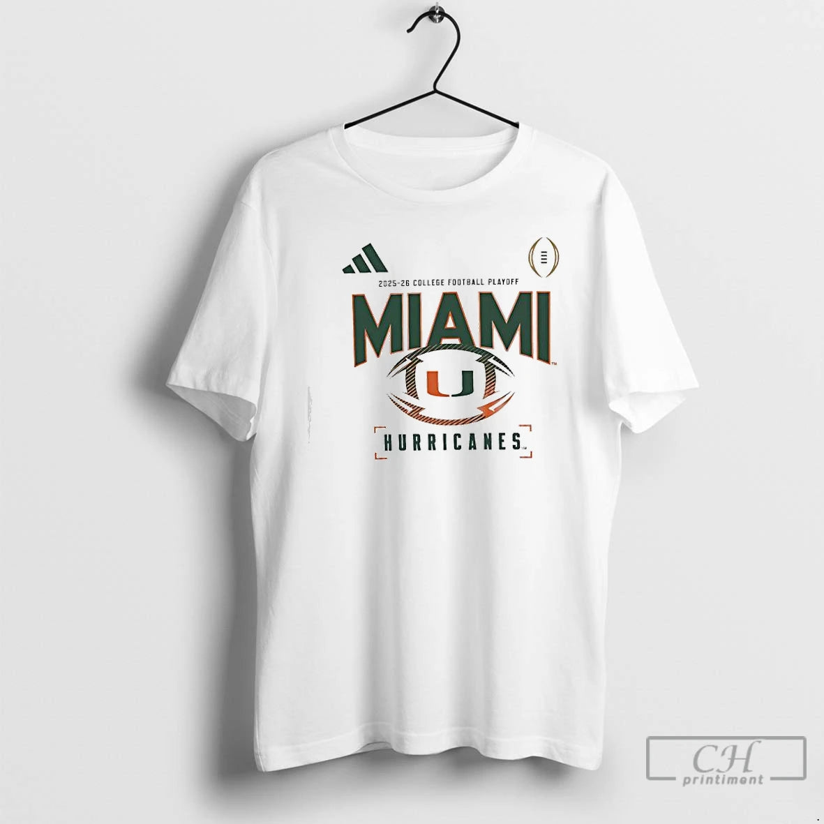 Classic Miami Hurricanes2025 26 College Football Playoff T-Shirts, Hoodie, Sweatshirt | AU01DripNestTees.com
