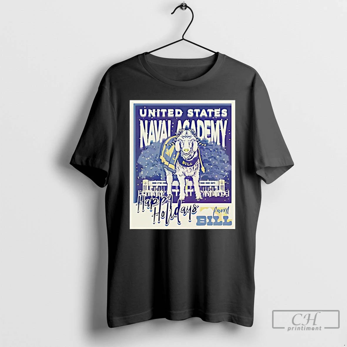 Classic Midshipmen Snowy Polaroid T-Shirts, Hoodie, Sweatshirt | AU01DripNestTees.com