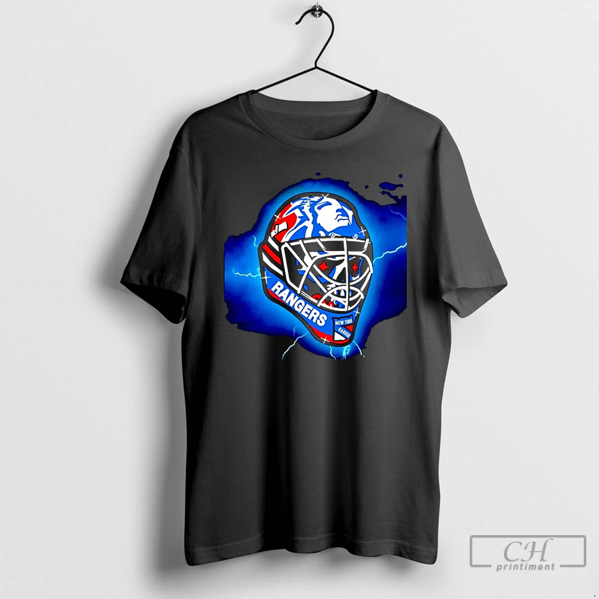 Classic Mike Richter New York Rangers Goalie Mask Christmas T-Shirts, Hoodie, Sweatshirt | AU01DripNestTees.com