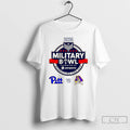 Classic Military Bowl 2025 Pittsburgh Vs East Carolina T-Shirts, Hoodie, Sweatshirt | AU01DripNestTees.com