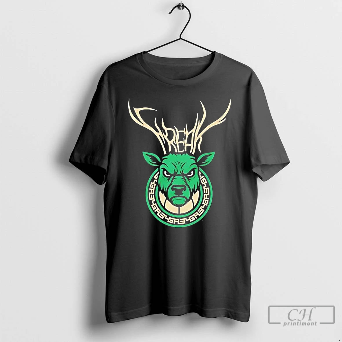 Classic Milwaukee Bucks Fear The Freak T-Shirts, Hoodie, Sweatshirt | AU01DripNestTees.com