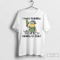 Classic Minion I Have Stability Ability To Stab T-Shirts, Hoodie, Sweatshirt | AU01DripNestTees.com
