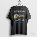 Classic Minion Im At The Age Where My Mind Still Thinks Im 29 My Humor T-Shirts, Hoodie, Sweatshirt | AU01DripNestTees.com
