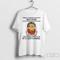 Classic Minion Theres A Strange Voice In My Head Saying Vacuum Floor Clean House T-Shirts, Hoodie, Sweatshirt