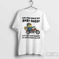 Classic Minion You Can Have My Baby Daddy Its The Step Daddy Ill Curb Stomp T-Shirts, Hoodie, Sweatshirt