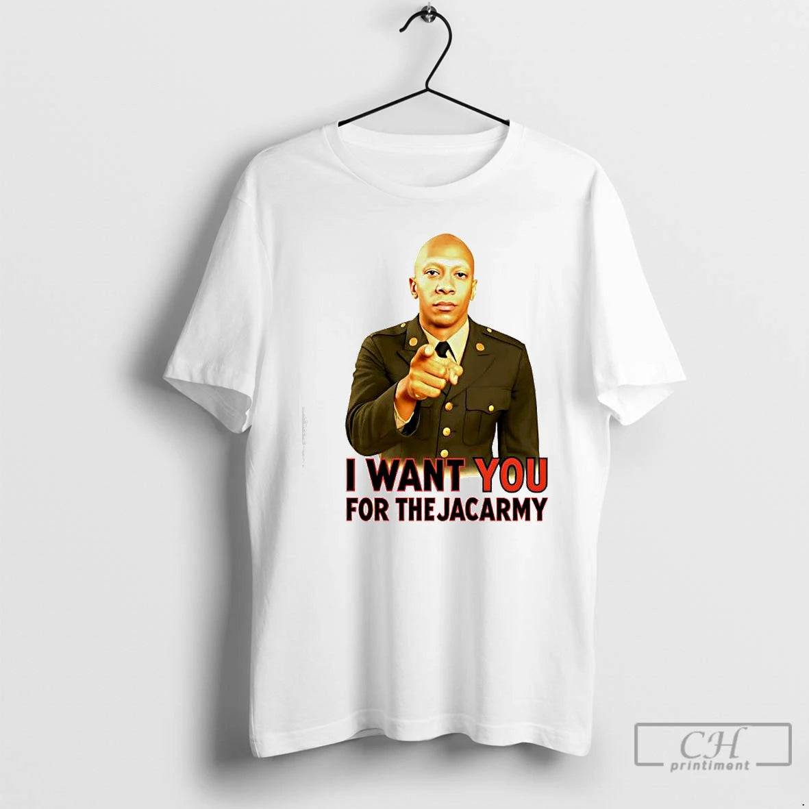 Classic Miracle Us Army I Want You For The Jacarmy Graphic T-Shirts, Hoodie, Sweatshirt | AU01DripNestTees.com