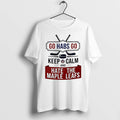 Classic Montreal Canadiens Go Habs Go Keep Calm And Hate The Maple Leafs Hockey Shirts